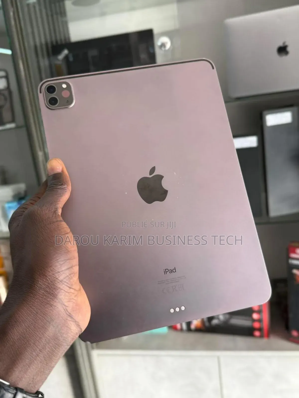 New Apple iPad Pro 11 (2024) 256 GB Autre