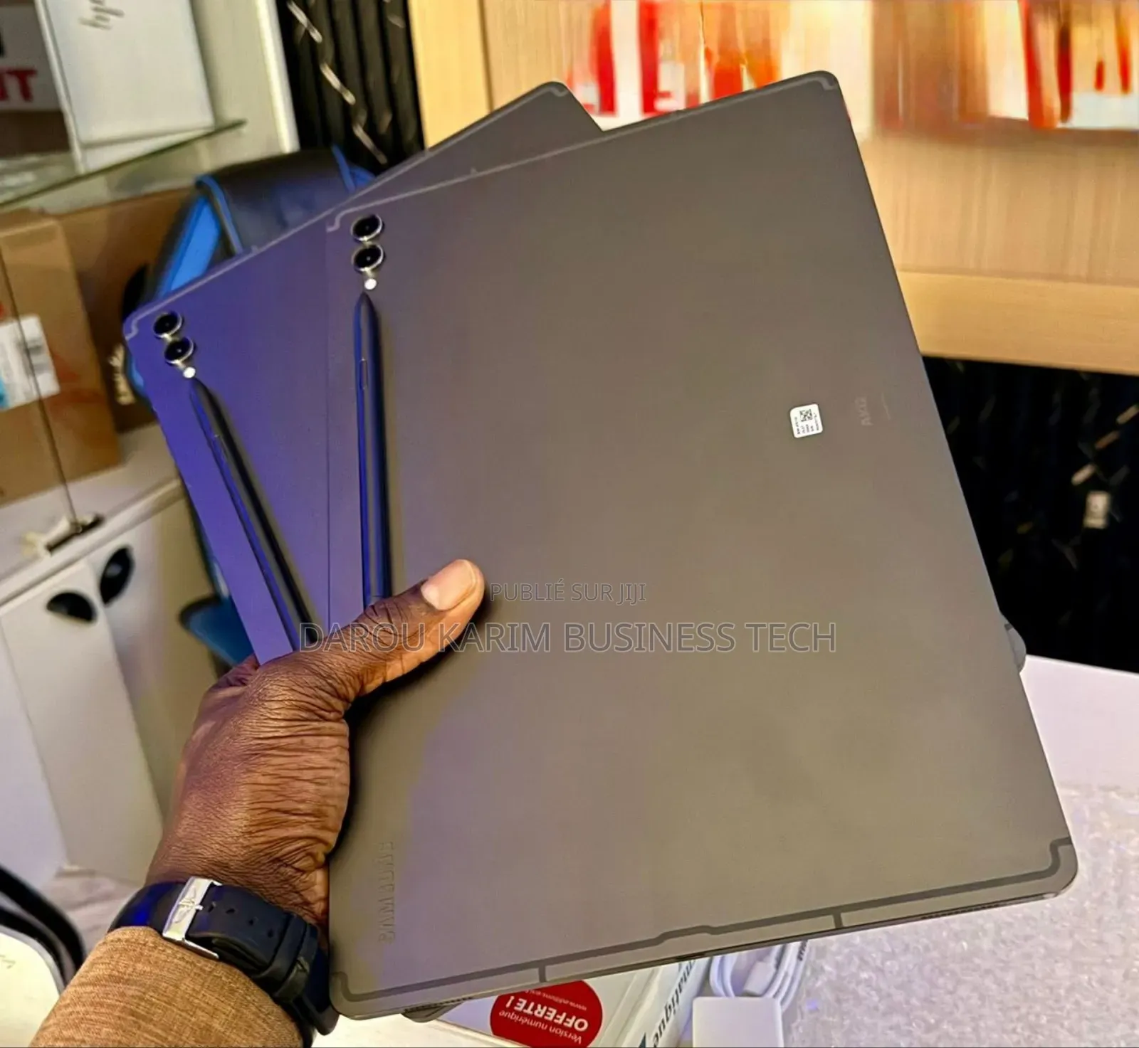 New Samsung Galaxy Tab S9 Ultra 256 GB Autre