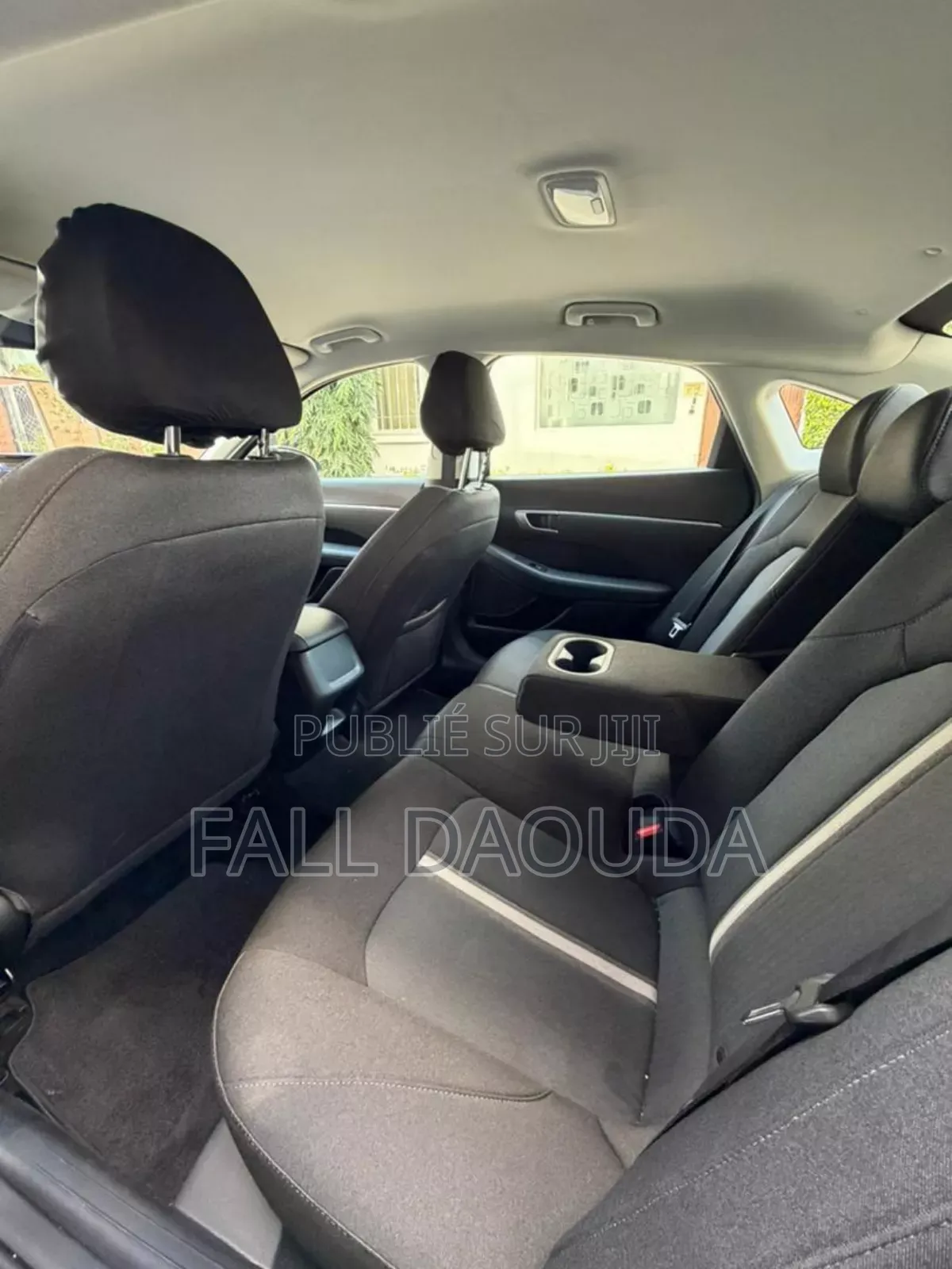 Hyundai Sonata 2020 Bleu