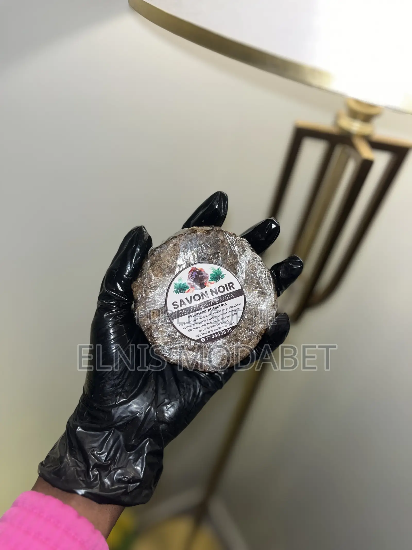 Savon Noir