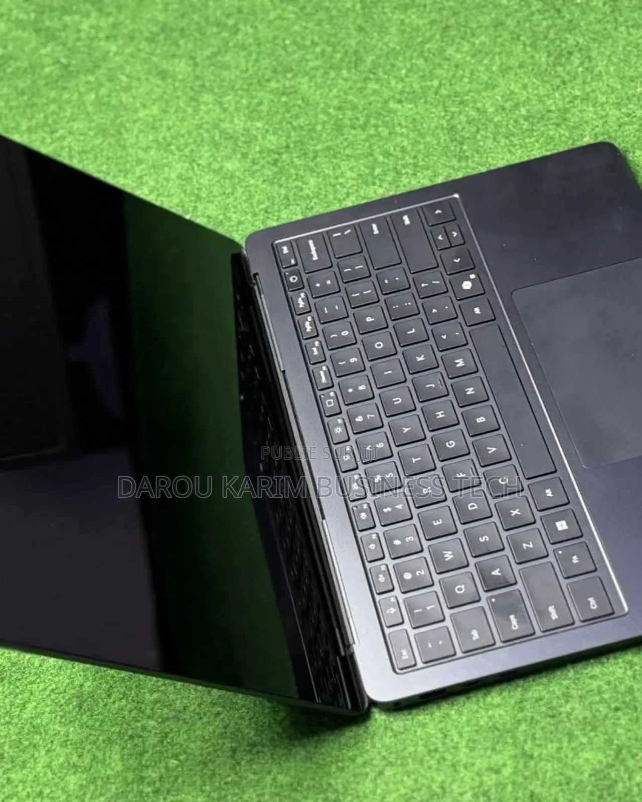 New Microsoft Surface Laptop 5 16GB Intel Core I5 SSD 256GB