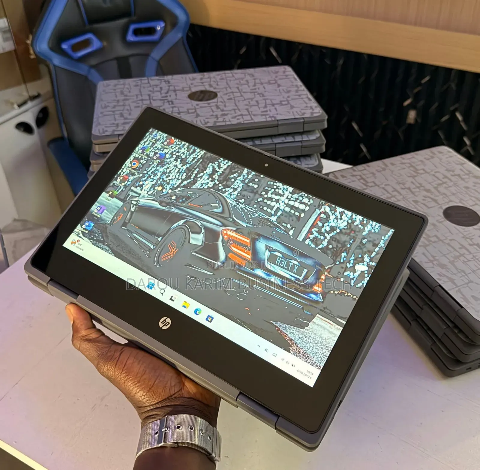 New HP ProBook X360 11 G5 EE 8GB Intel Celeron SSD 128GB