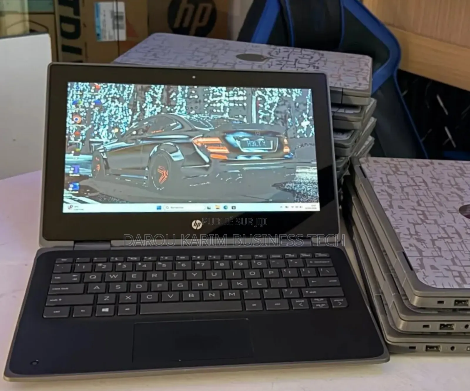 New HP ProBook X360 11 G5 EE 8GB Intel Celeron SSD 128GB