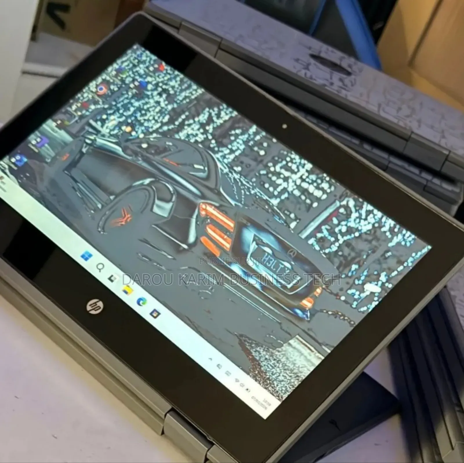 New HP ProBook X360 11 G5 EE 8GB Intel Celeron SSD 128GB