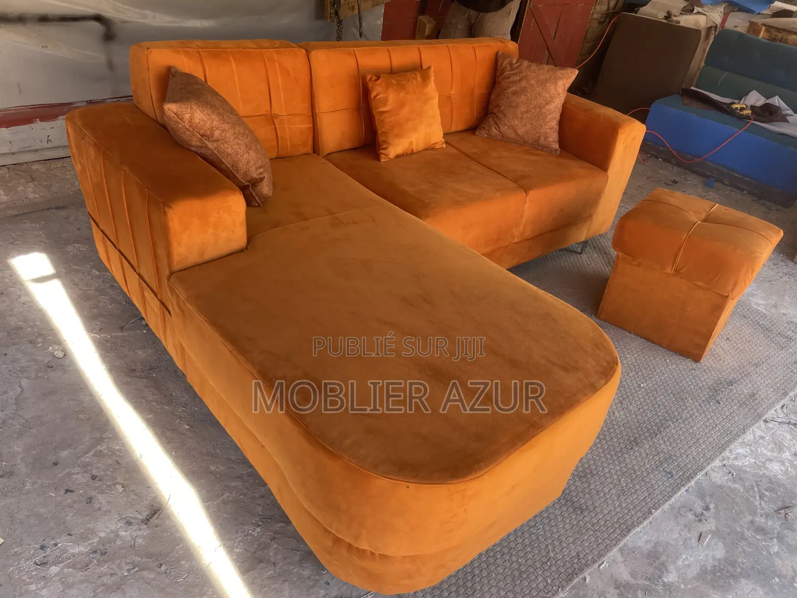 Canapé D’Angle, Coin, Canapé-Lit