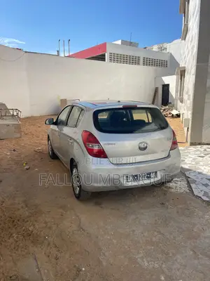 Hyundai i20 2009 Gris