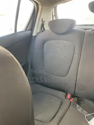 Hyundai i20 2009 Gris