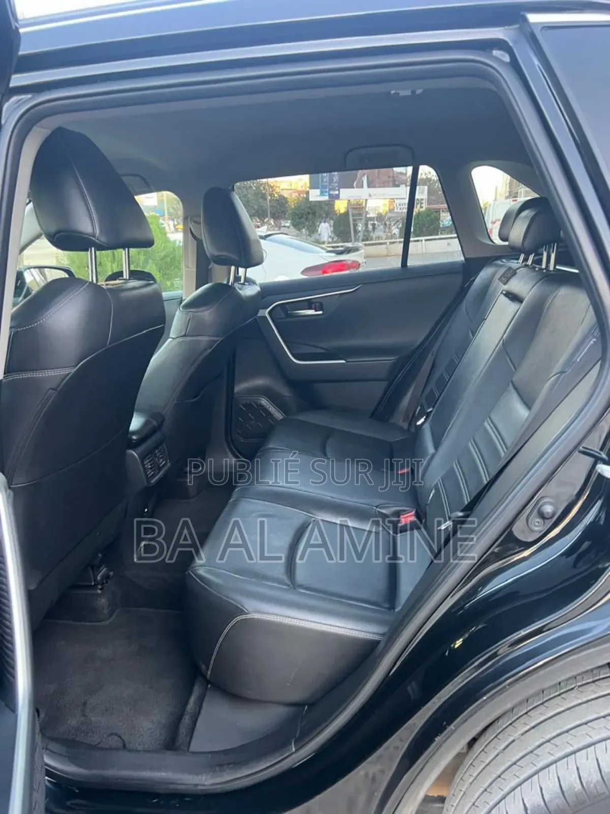 Toyota RAV4 2022 Black