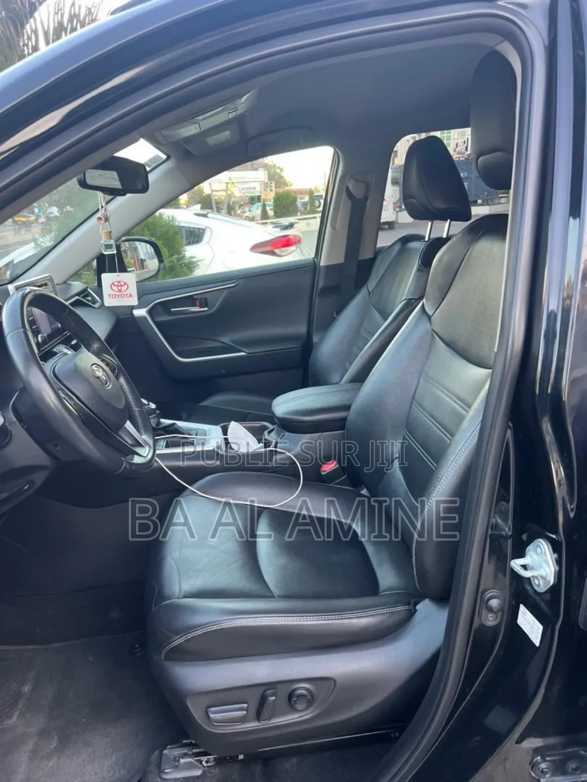 Toyota RAV4 2022 Black