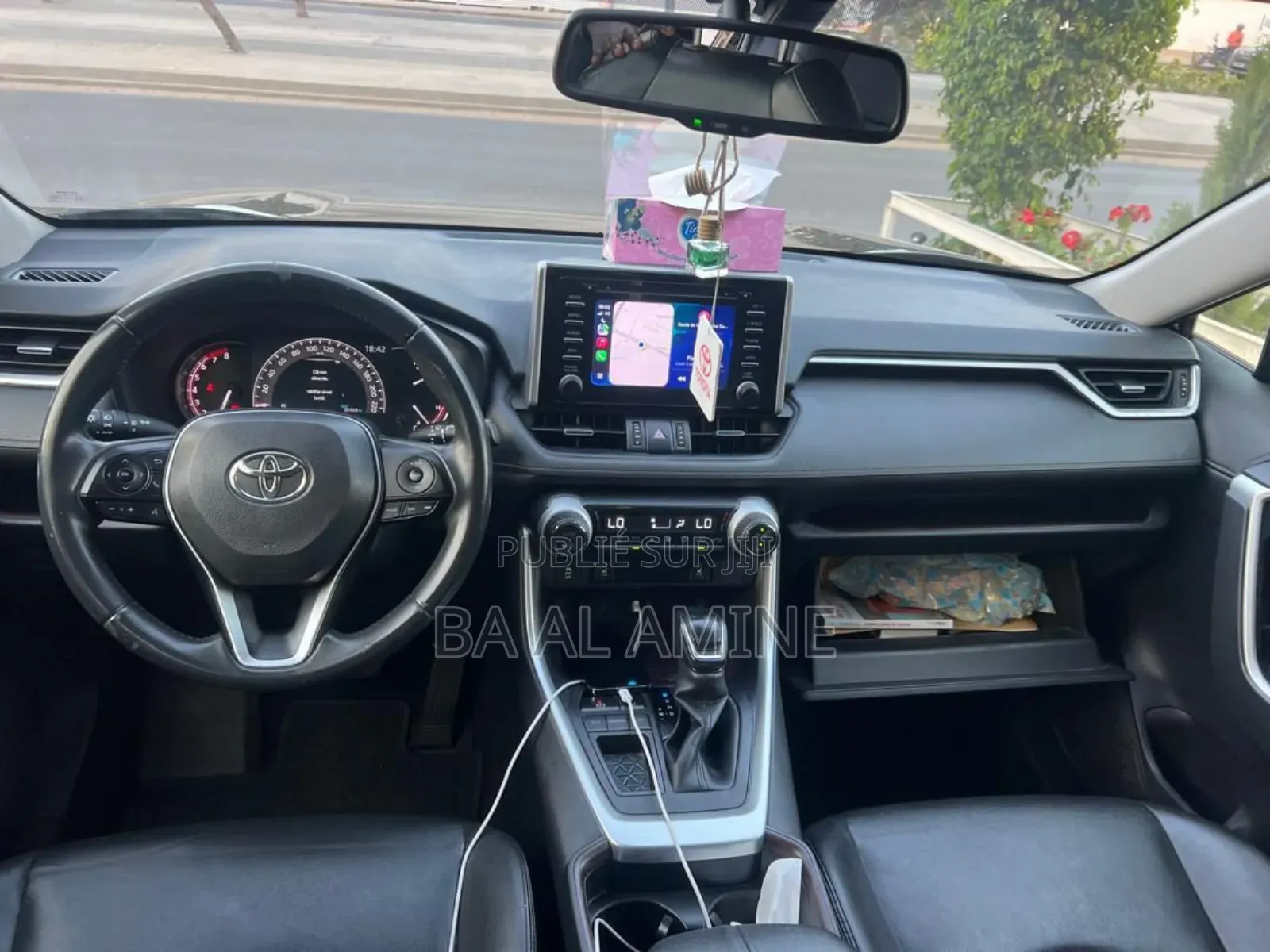 Toyota RAV4 2022 Black