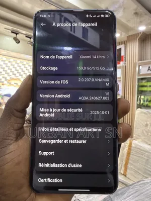 New Xiaomi 14 Ultra 512 GB Bleu