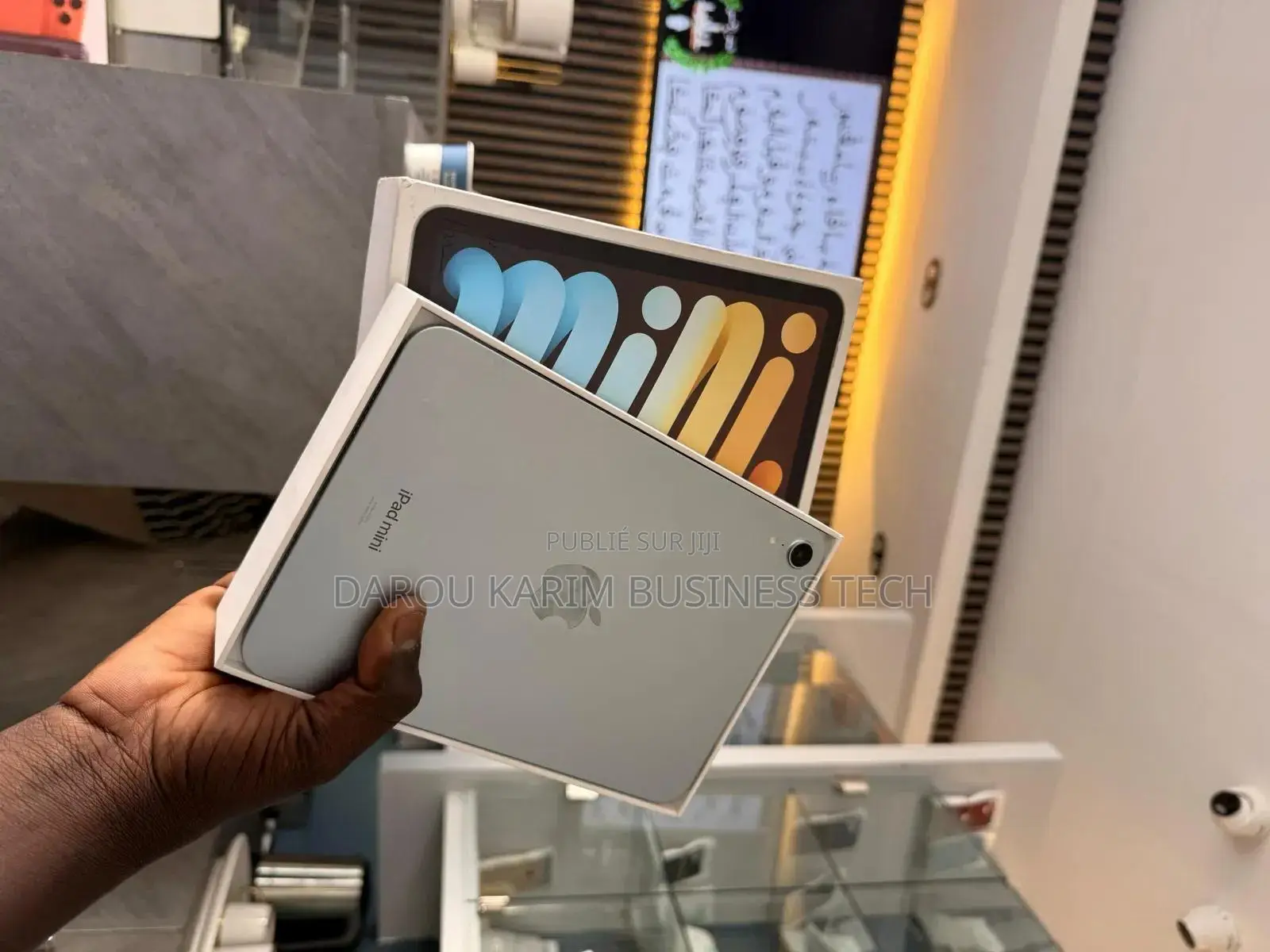 New Apple iPad mini 7 128 GB Autre