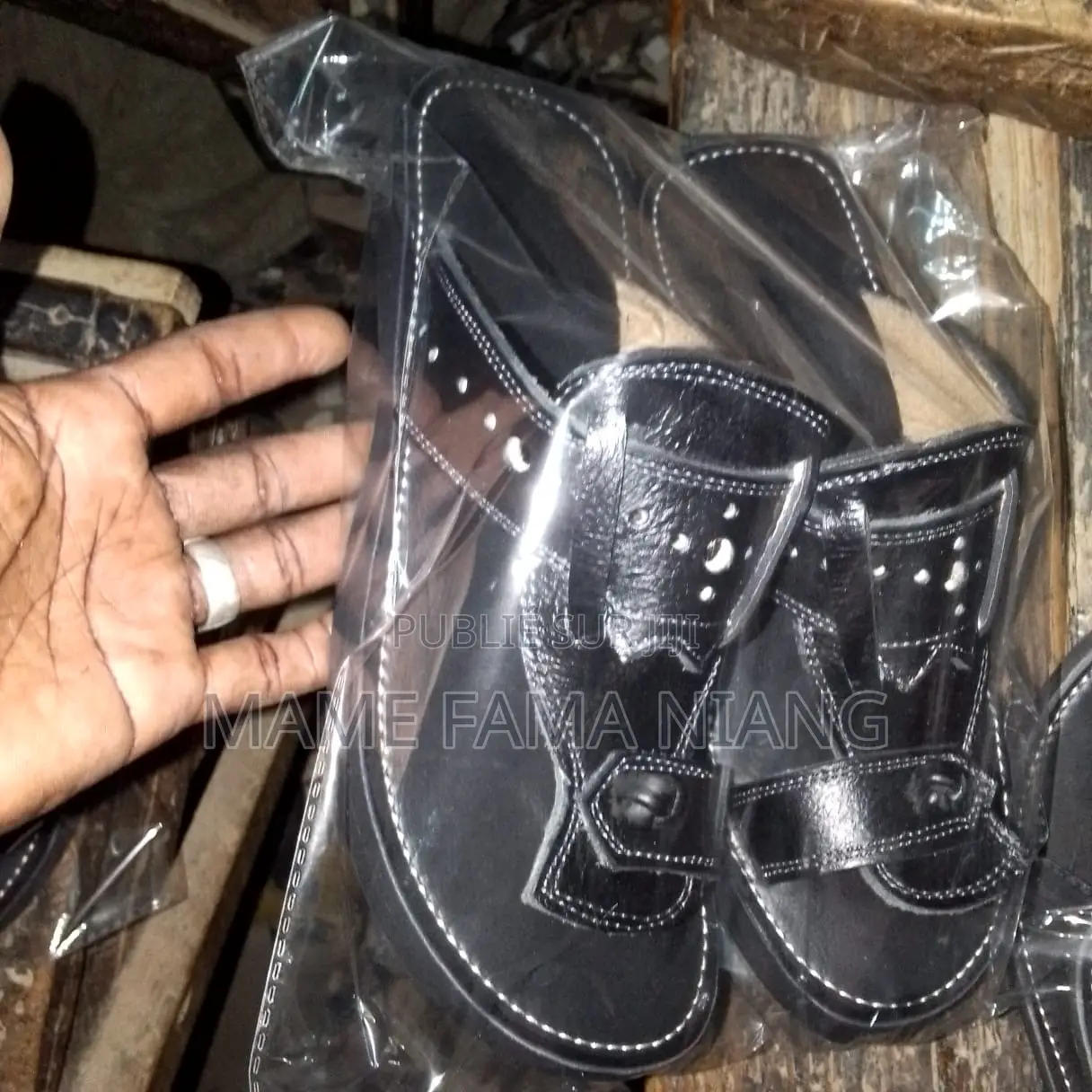 Chaussures Nguay Homme Femme