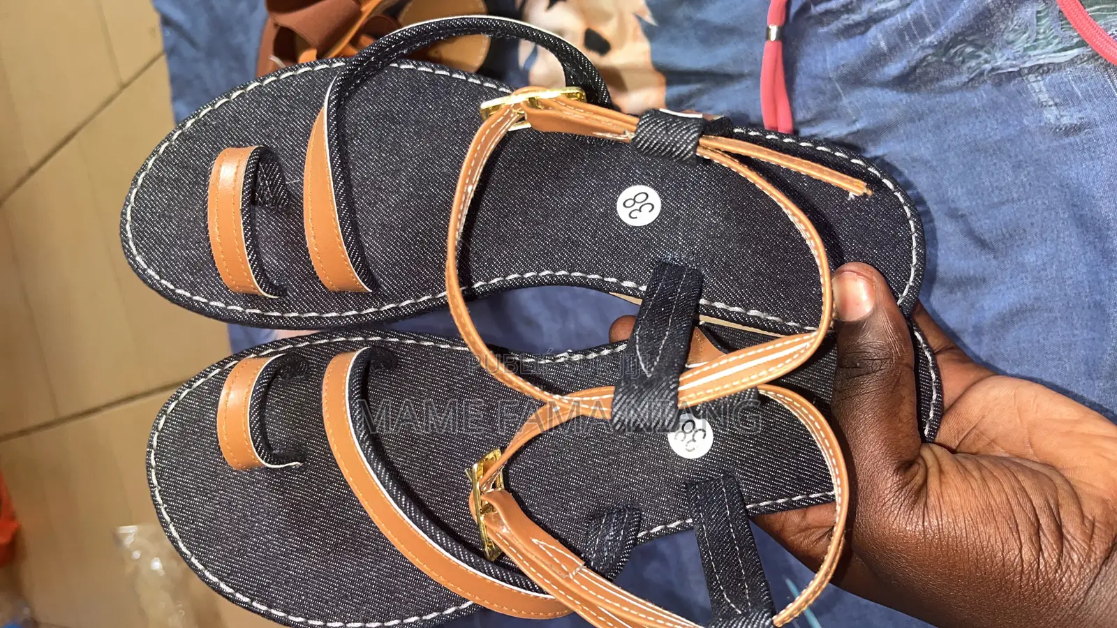 Chaussures Nguay Homme Femme