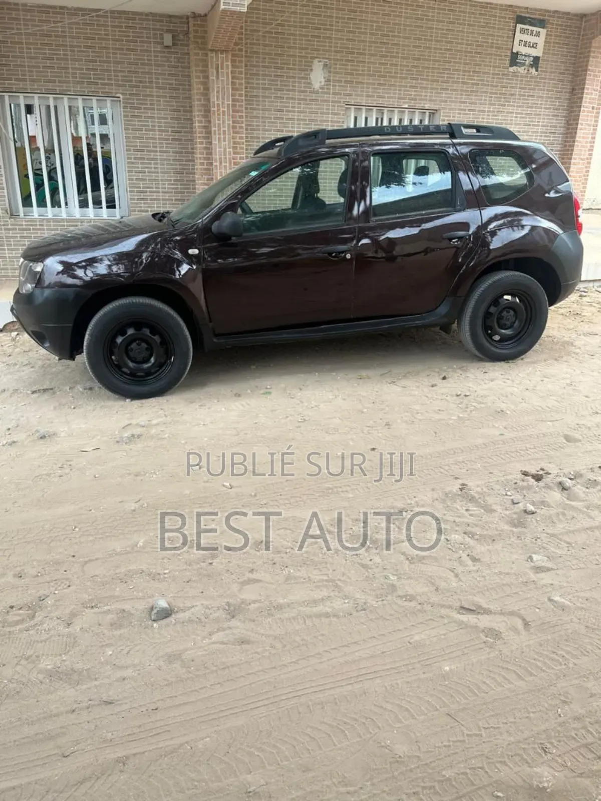 Renault Duster 2018 Black