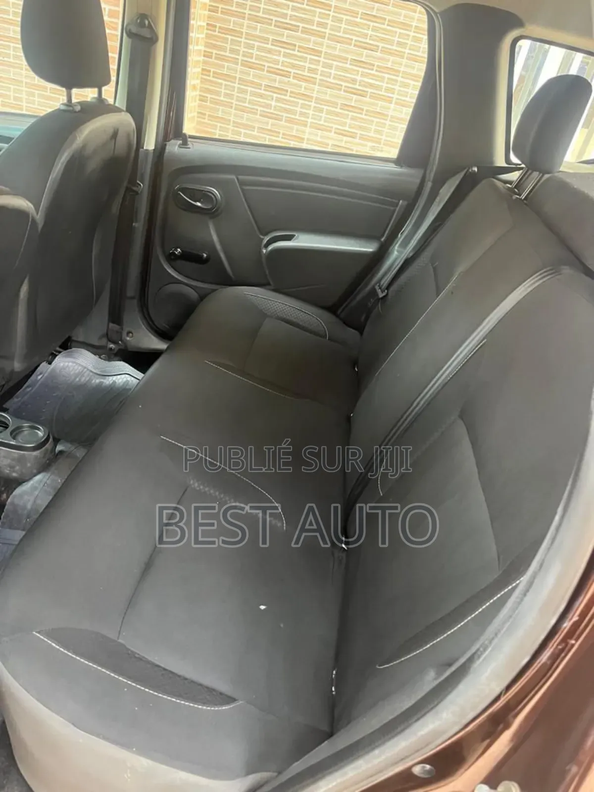 Renault Duster 2018 Black