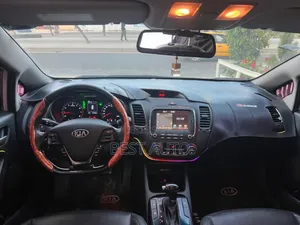 Kia K3000 2016 Blanc