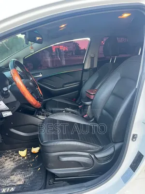 Kia K3000 2016 Blanc