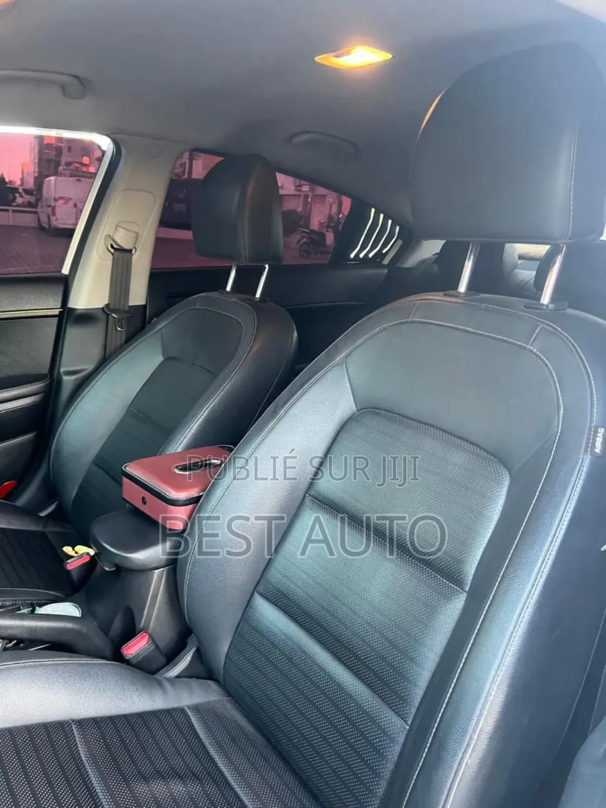 Kia K3000 2016 Blanc