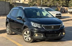 Peugeot 2008 2018 Black