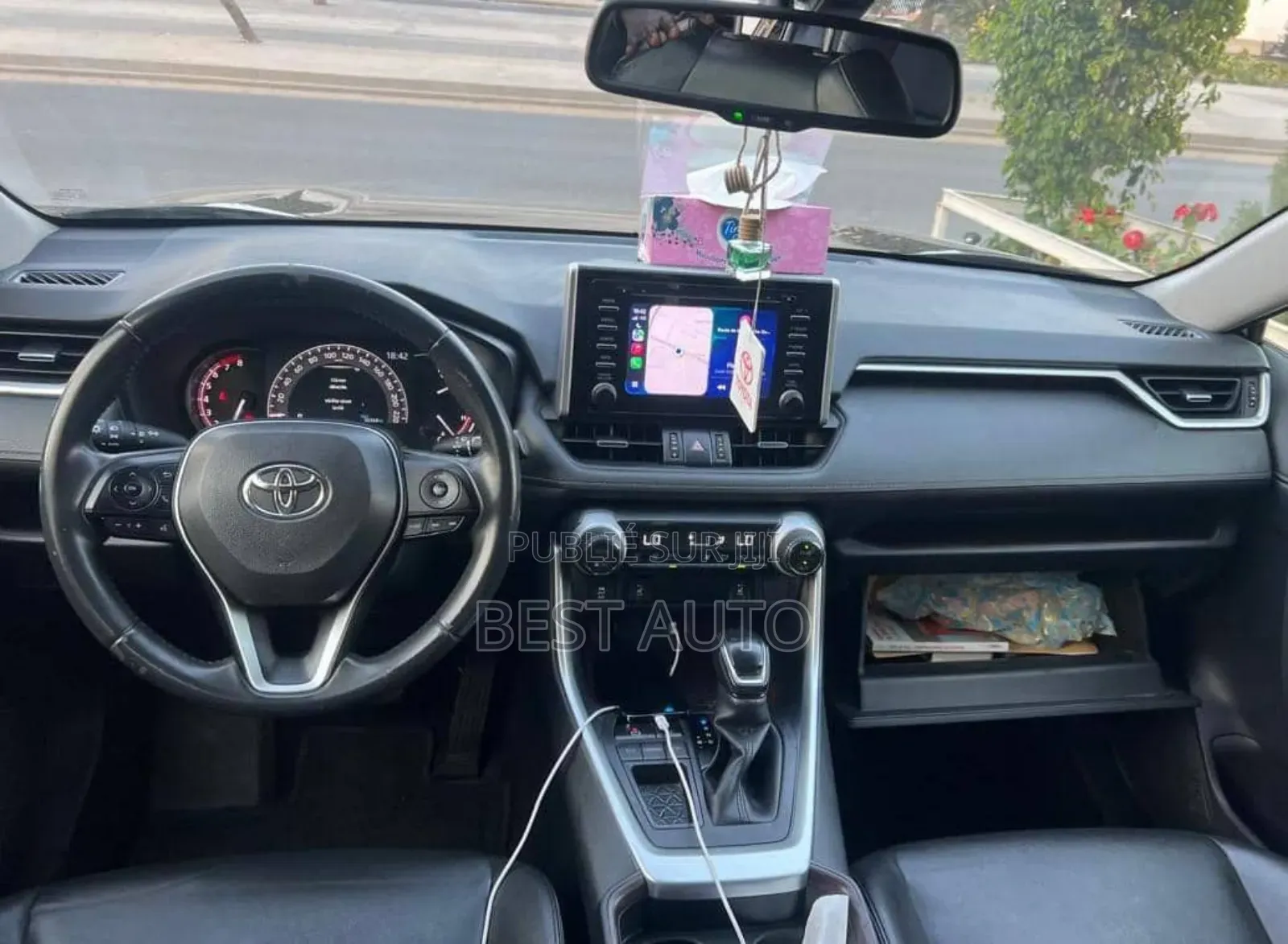 Toyota RAV4 2022 Black