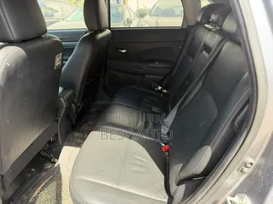 Mitsubishi ASX 2016 Gris