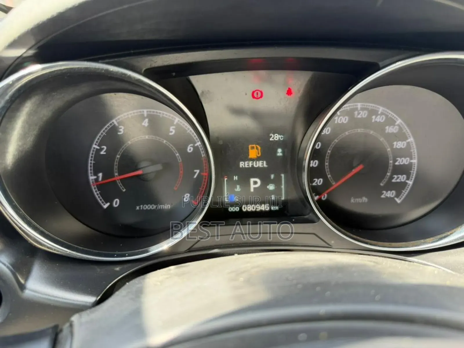 Mitsubishi ASX 2016 Gris