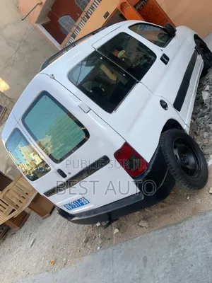 Peugeot Partenaire 2007 Blanc