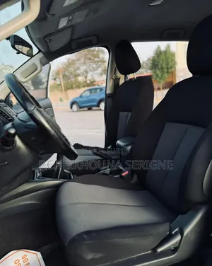 Mitsubishi L200 2018 Blanc