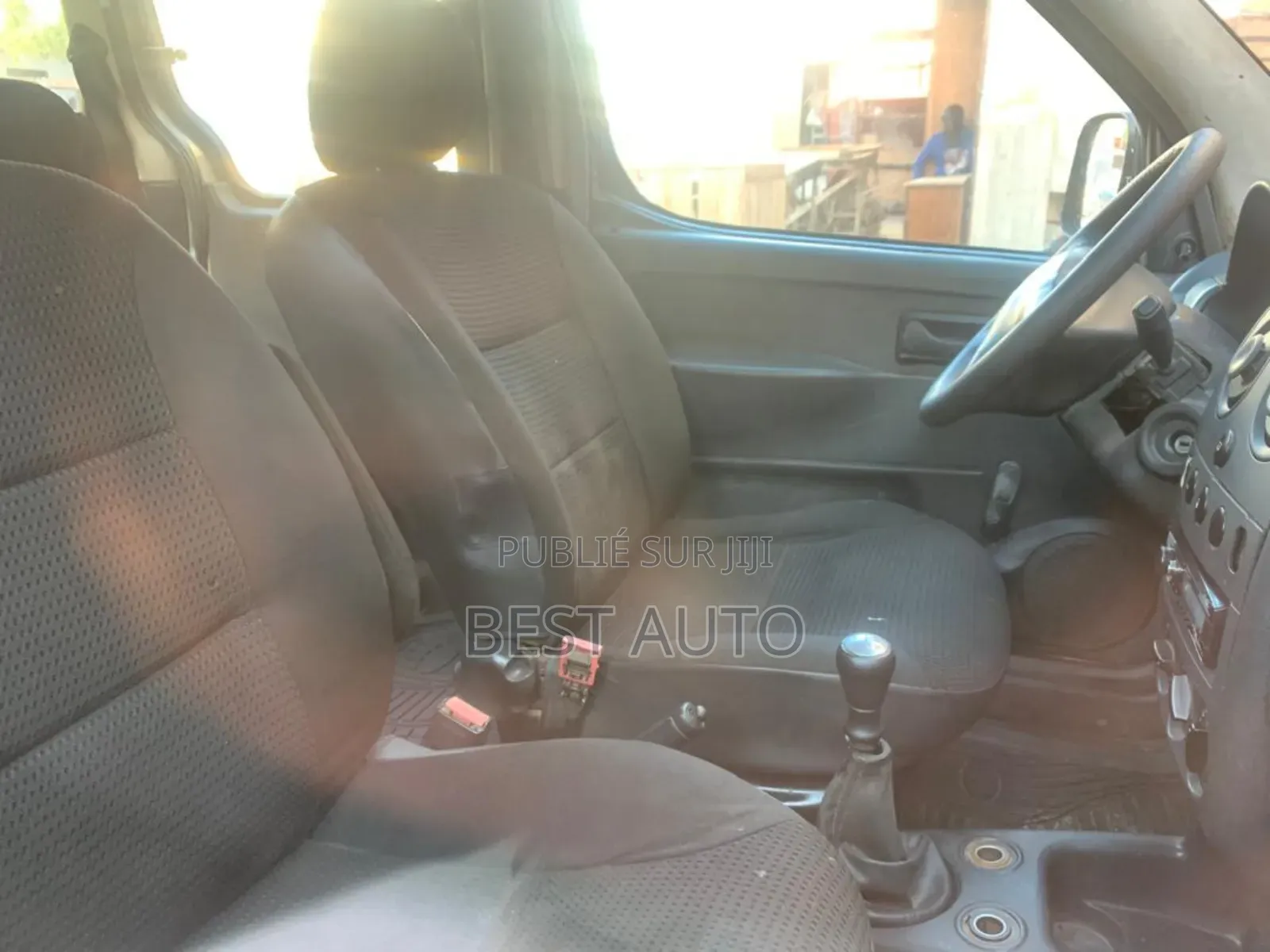 Peugeot Partenaire 2007 Blanc