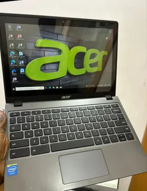 New Acer Chromebook 11 C740 4GB Intel Celeron SSD 128GB