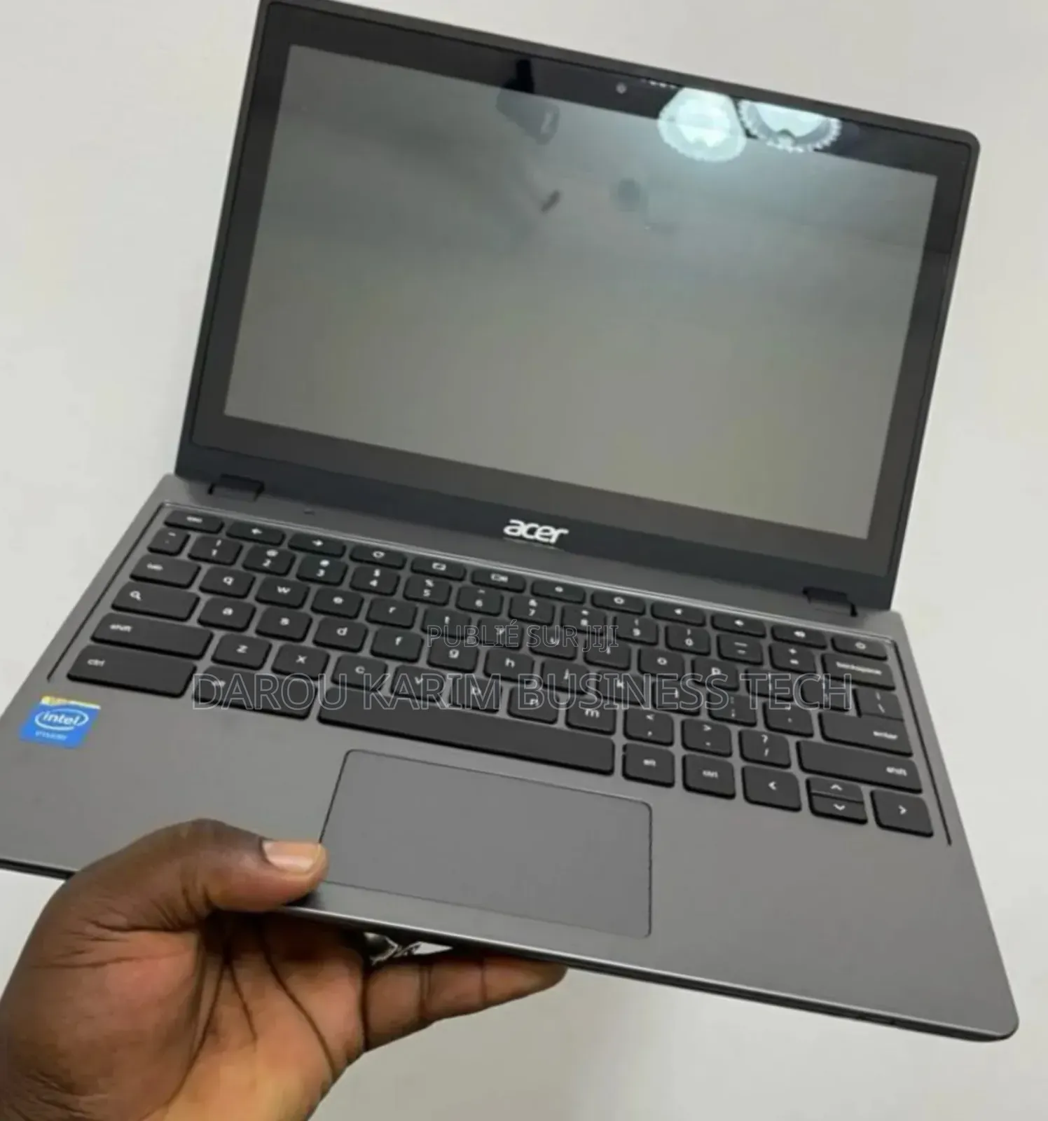 Neuf Acer Chromebook 11 C740 4GB Intel Celeron SSD 128GB