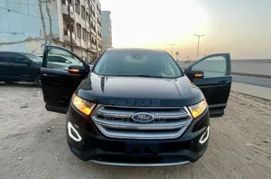 Ford Edge 2018 Black