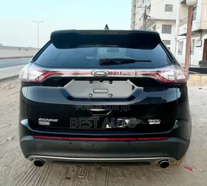 Ford Edge 2018 Black