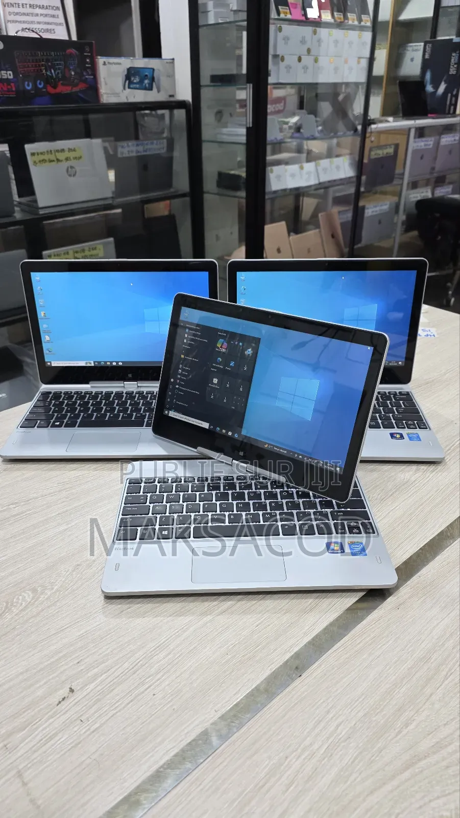 HP EliteBook Revolve 810 G2 Tablet 8GB Intel Core I5 SSD 128GB