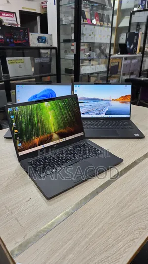 Ordinateur Portable Dell Latitude 7300 16GB Intel Core I7 SSD 256GB