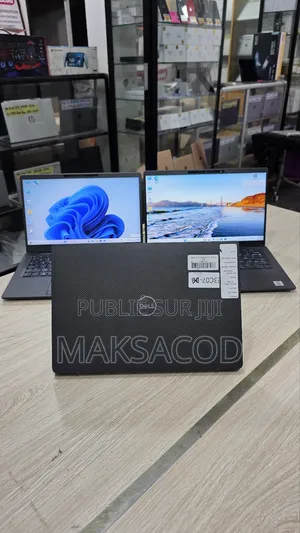 Ordinateur Portable Dell Latitude 7300 16GB Intel Core I7 SSD 256GB