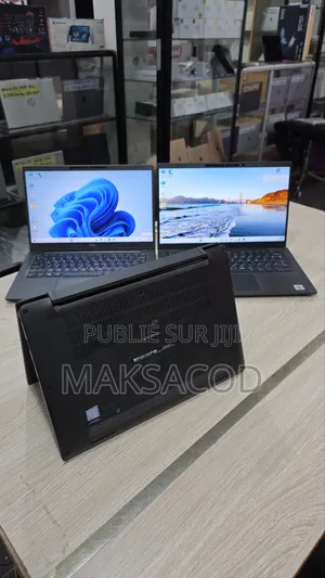 Ordinateur Portable Dell Latitude 7300 16GB Intel Core I7 SSD 256GB