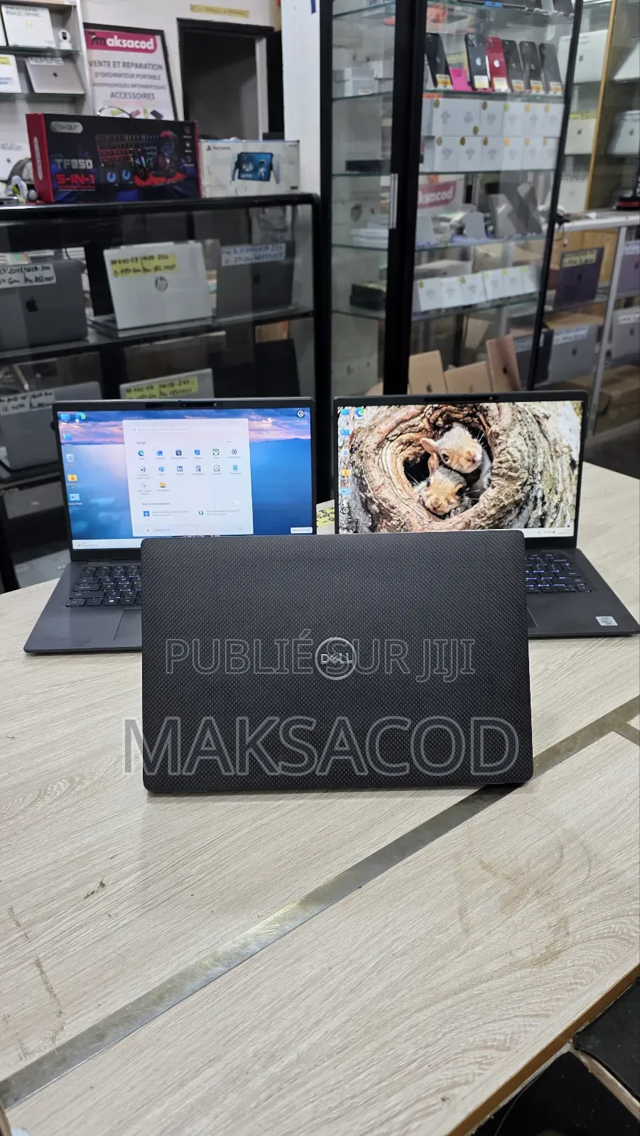 Ordinateur Portable Dell Latitude 7410 16GB Intel Core I7 SSD 512GB