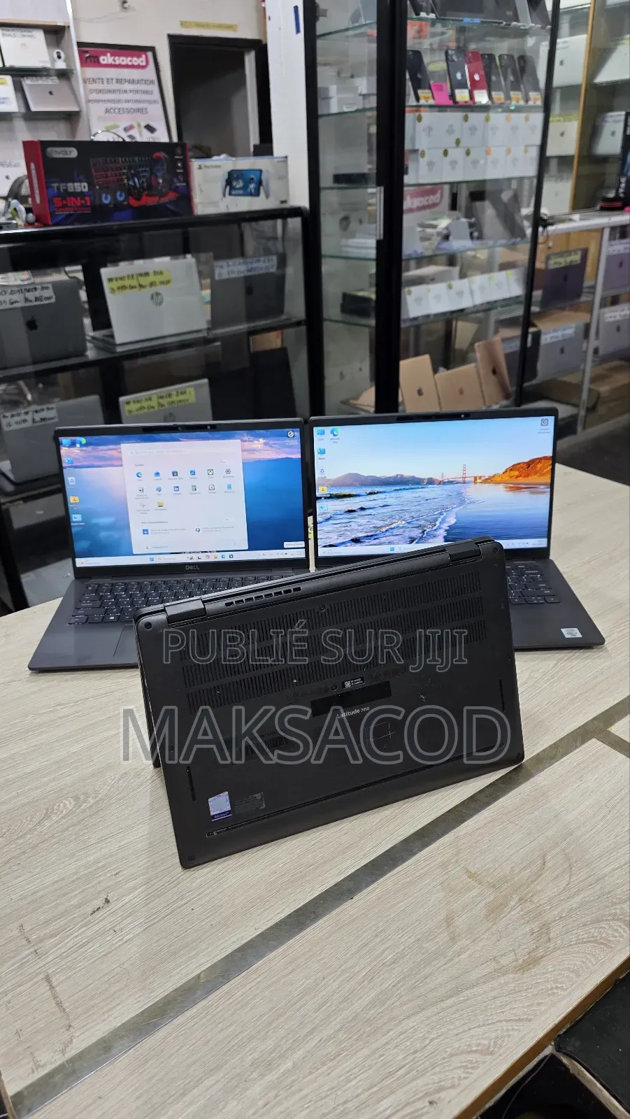 Ordinateur Portable Dell Latitude 7410 16GB Intel Core I7 SSD 512GB