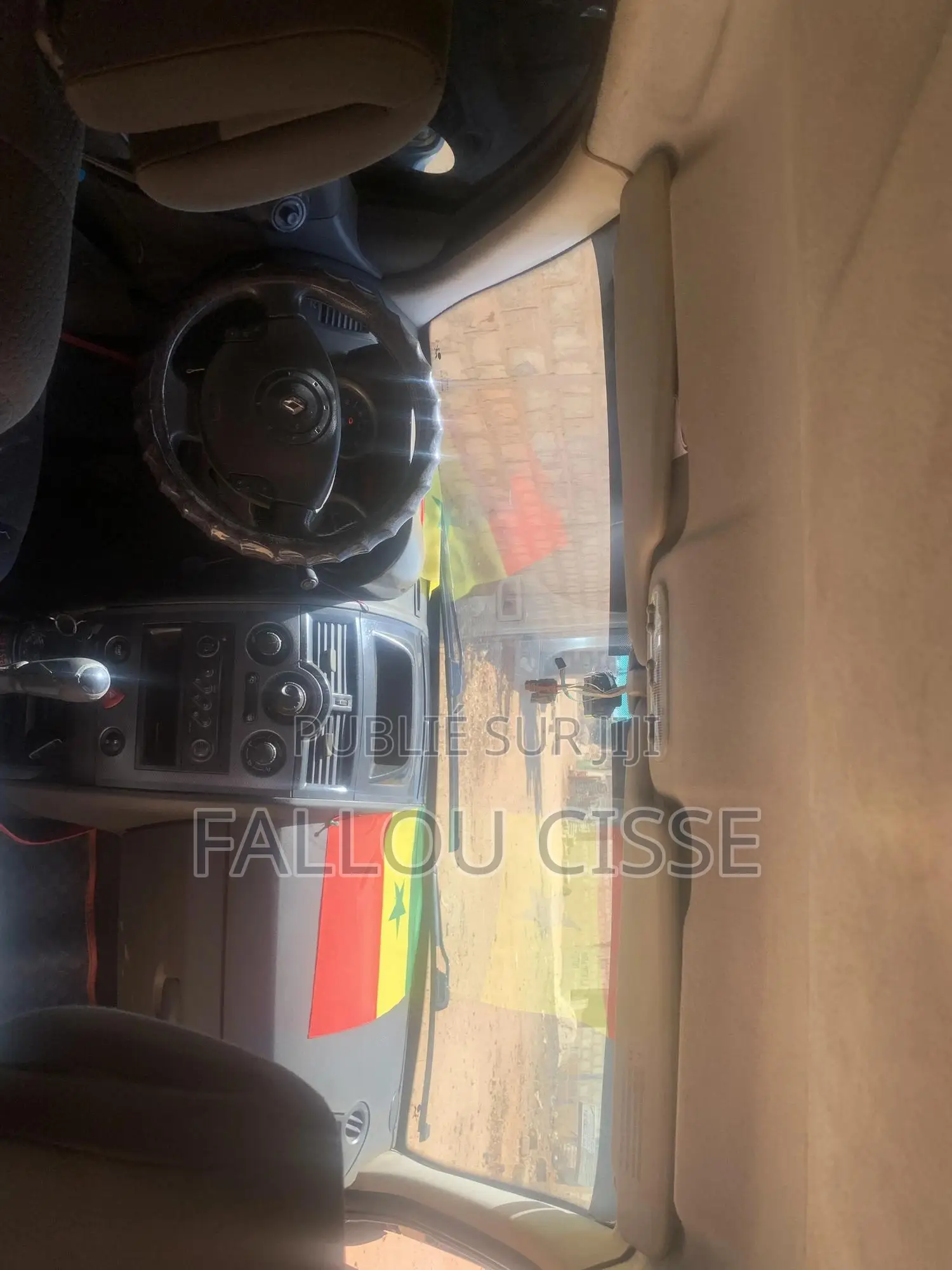 Renault Megane 1.6 Authentique 2012 Bleu