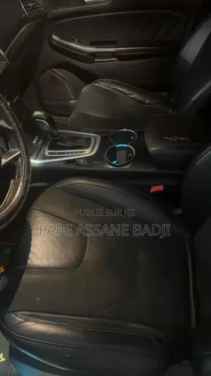 Ford Edge Sport 4dr SUV AWD (2.7L 6cyl Turbo 6A) 2015 Blanc