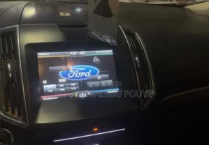 Ford Edge 2015 Blanc