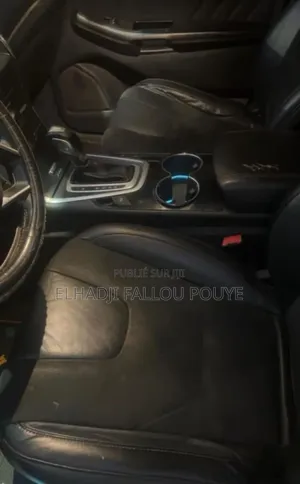 Ford Edge 2015 Blanc