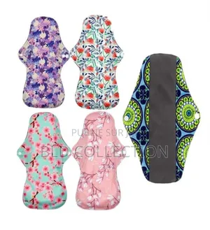 Serviette Hygiénique Lavable