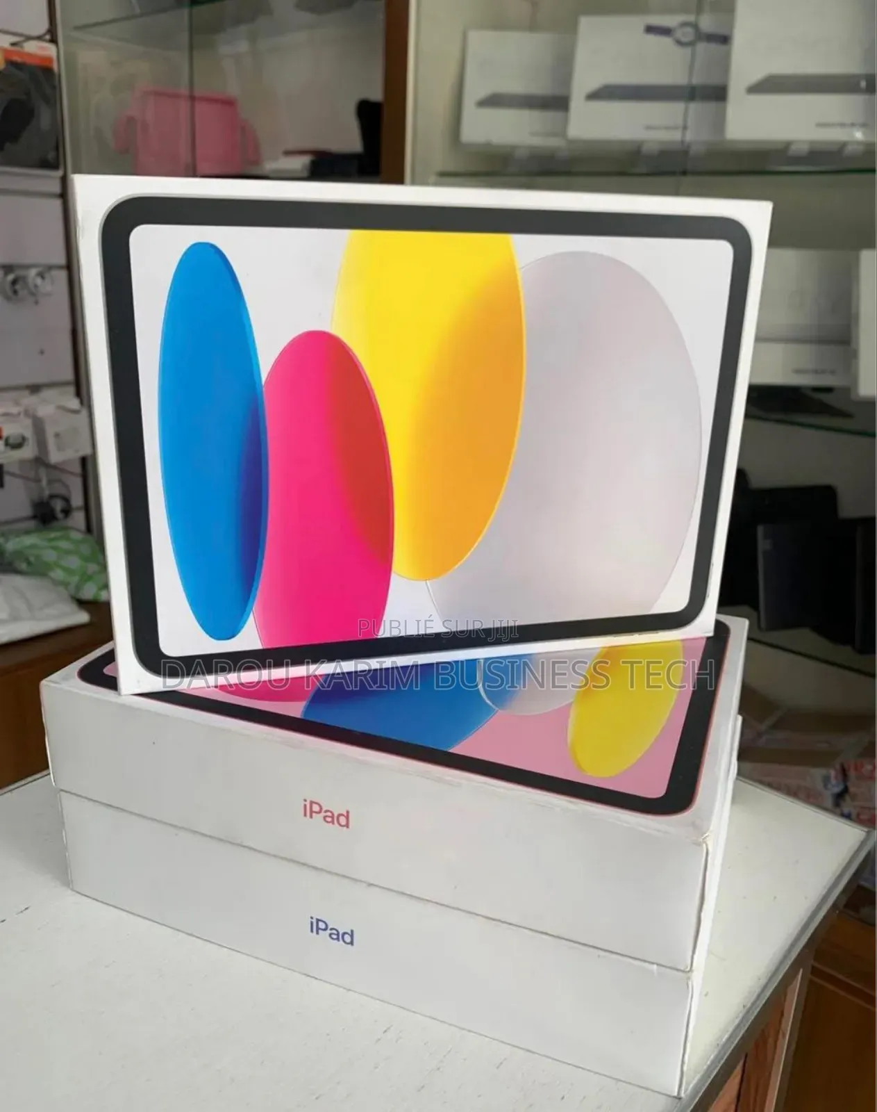 Neuf Apple iPad (2025) 128 GB Autre