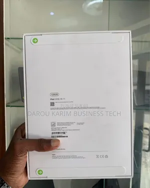 Neuf Apple iPad (2025) 128 GB Autre