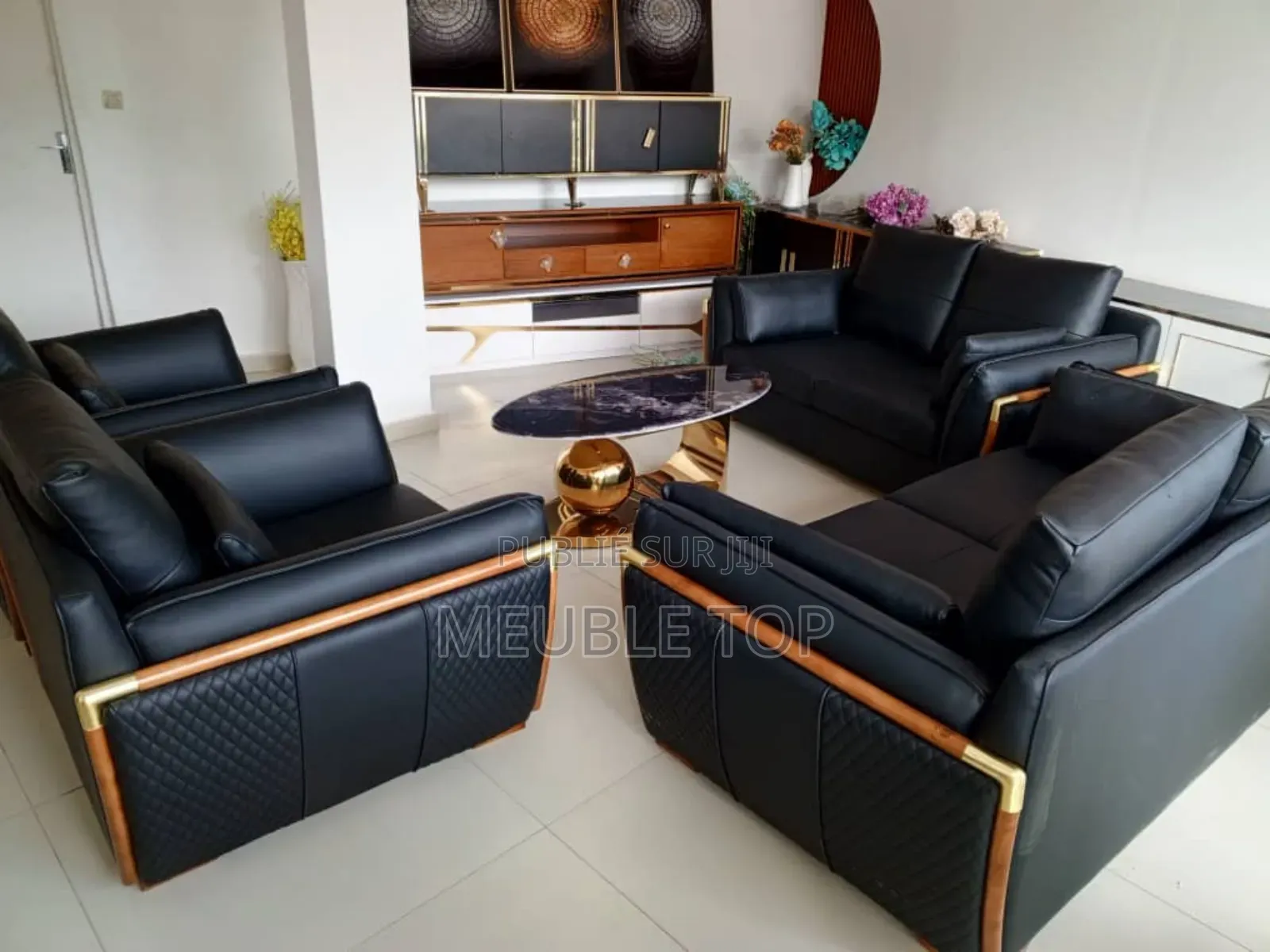 Salon Neufs Et Importés 7 Places