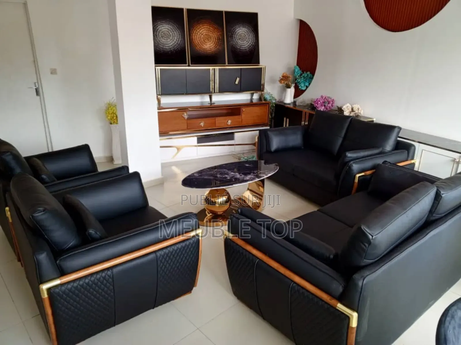 Salon Neufs Et Importés 7 Places