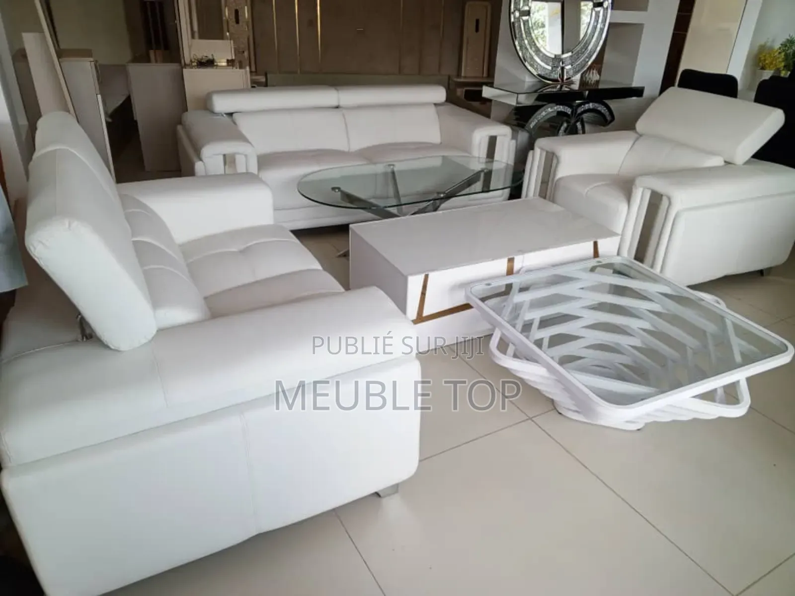 Salon Neufs Et Importés 7 Places
